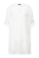 Tuniekblouse met smock
