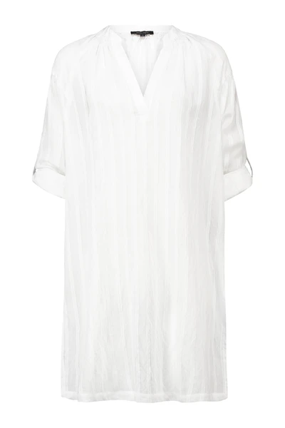 Tuniekblouse met smock