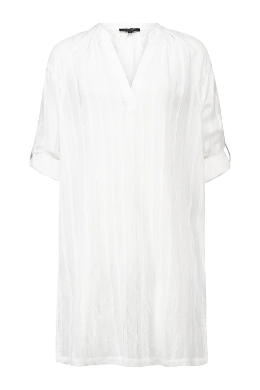 Tuniekblouse met smock