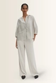 Tuniekblouse met subtiele glans Zamida Someday