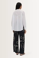 Tuniekblouse met V-uitsnede Zomi ease Someday