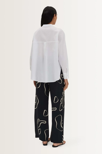 Tuniekblouse met V-uitsnede Zomi ease Someday