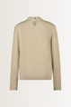 Turtleneck met pailletten