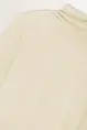 Turtleneck top in cashmeremix