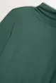 Turtleneck top in cashmeremix