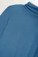 Turtleneck top in cashmeremix
