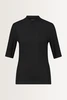 Turtleneck top
