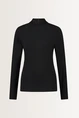 Turtleneck top