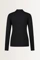 Turtleneck top