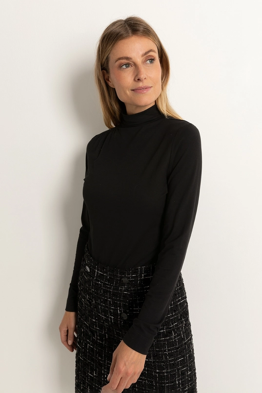 Turtleneck top