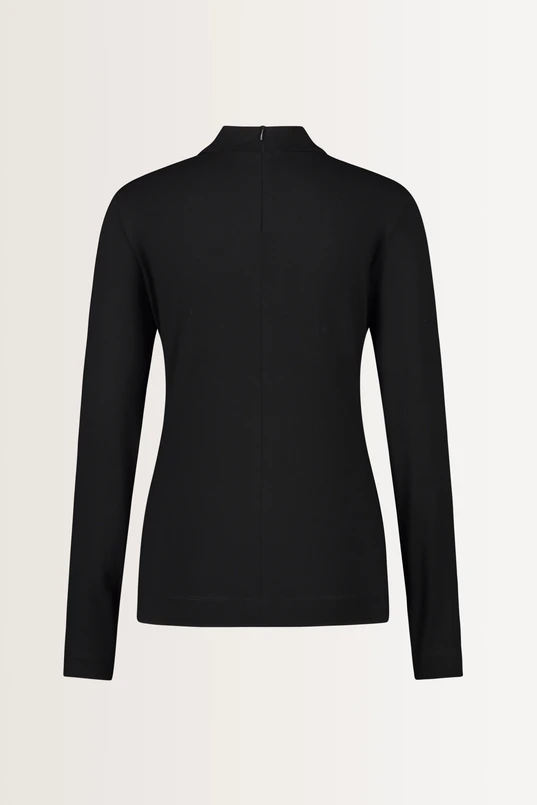 Turtleneck top