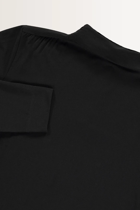 Turtleneck top