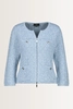 Tweed-look vest Monari