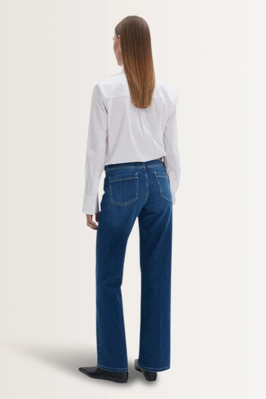 Uitlopende jeans Carie iconic Someday