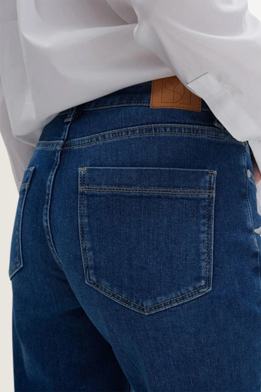Uitlopende jeans Carie iconic Someday
