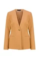 V-hals blazer