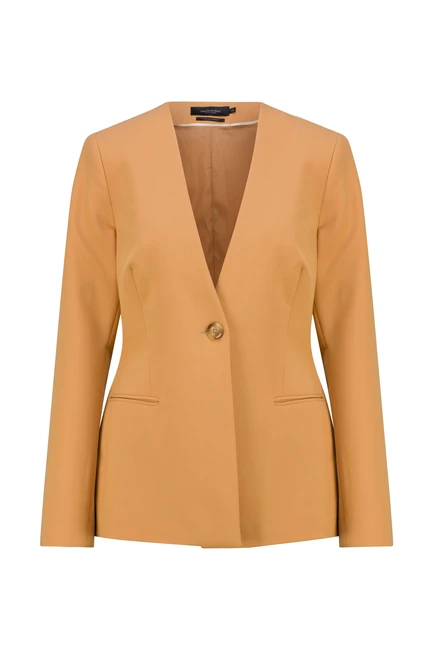 V-hals blazer