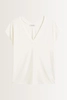 V-hals blouse Marc O'Polo