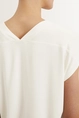 V-hals blouse Marc O'Polo