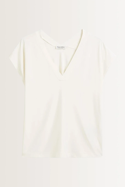 V-hals blouse Marc O'Polo