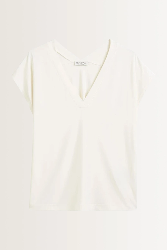 V-hals blouse Marc O'Polo