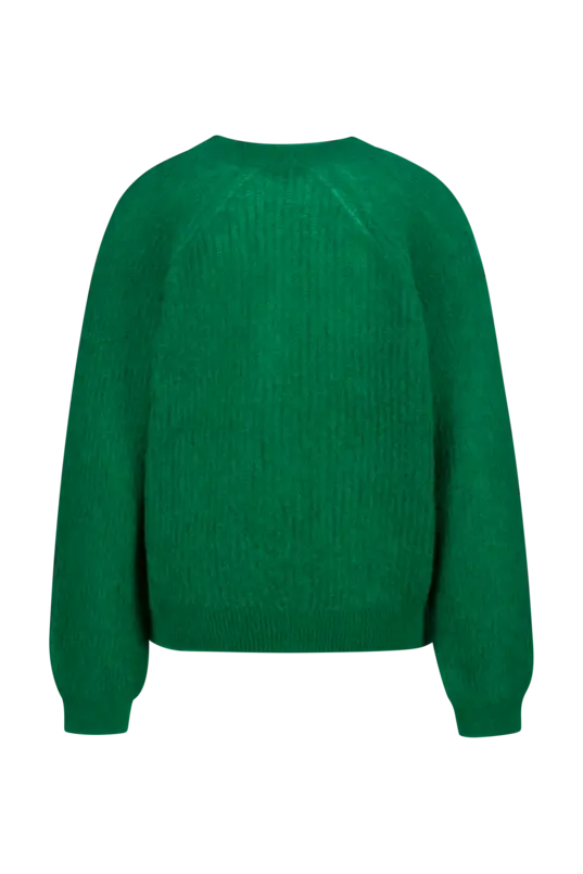 V-hals trui alpacamix