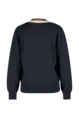 V-hals trui cashmere mix