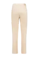 Velours cargo pants