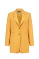 Verlengde blazer
