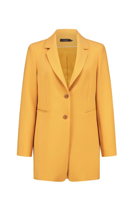 Verlengde blazer