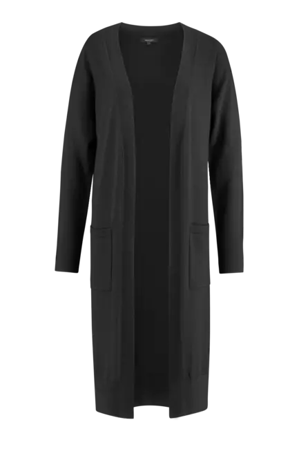 Vest 100% merino wol
