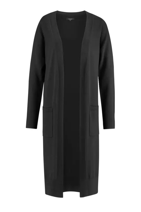 Vest 100% merino wol
