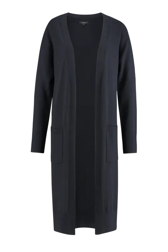 Vest 100% merino wol
