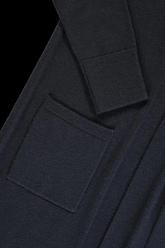 Vest 100% merino wol