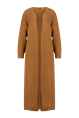 Vest alpaca wolmix