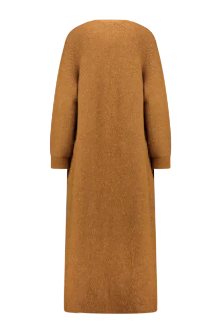 Vest alpaca wolmix
