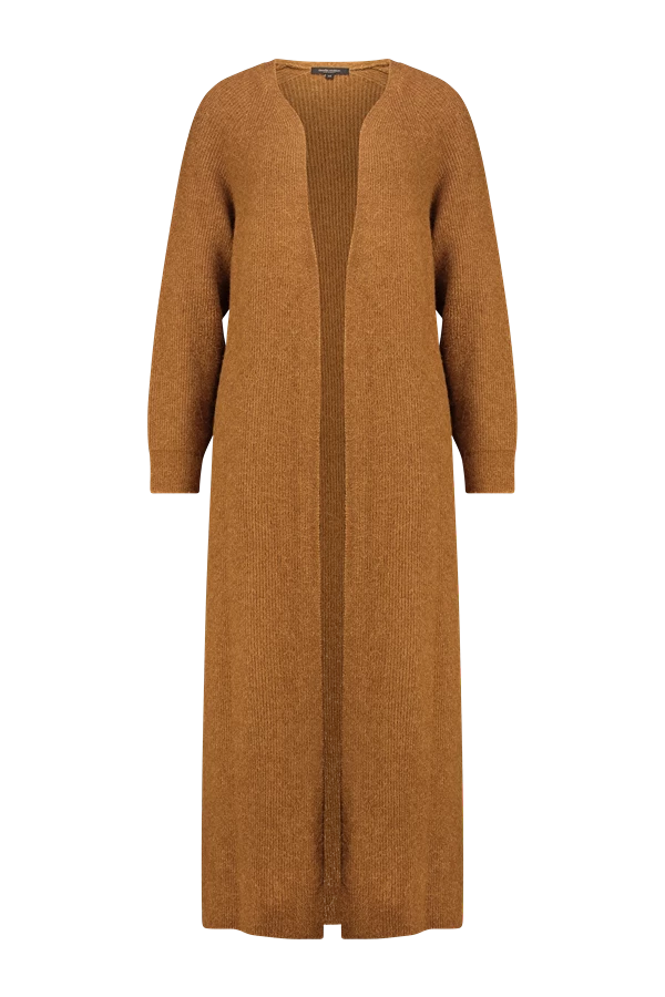 Vest alpaca wolmix