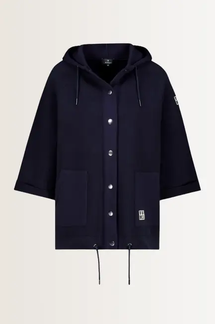 Vest met capuchon Monari