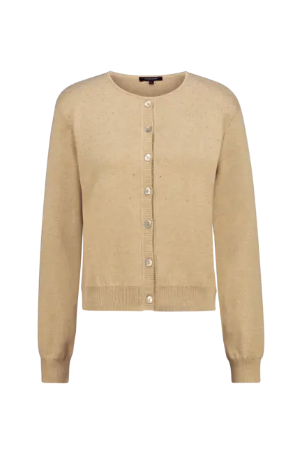 Vest met studs
