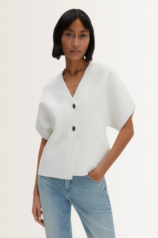 Vest met vleermuismouwen Tila Someday