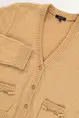 Vest wolmix