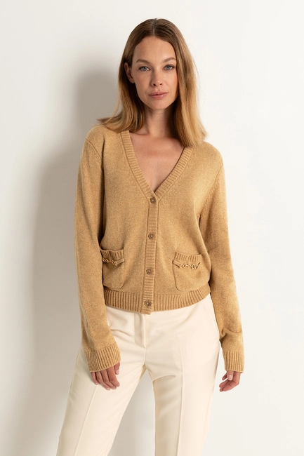 Vest wolmix