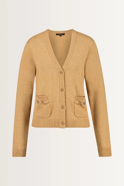 Vest wolmix