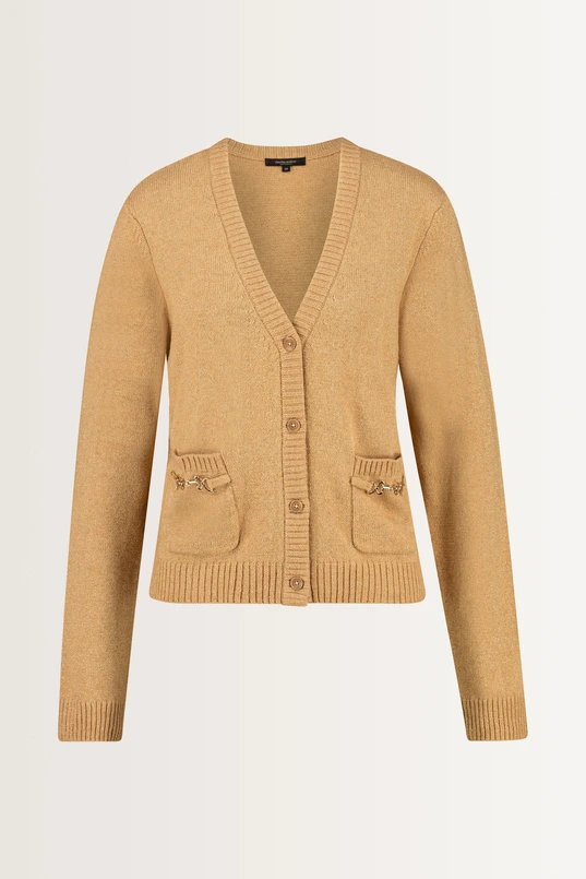 Vest wolmix