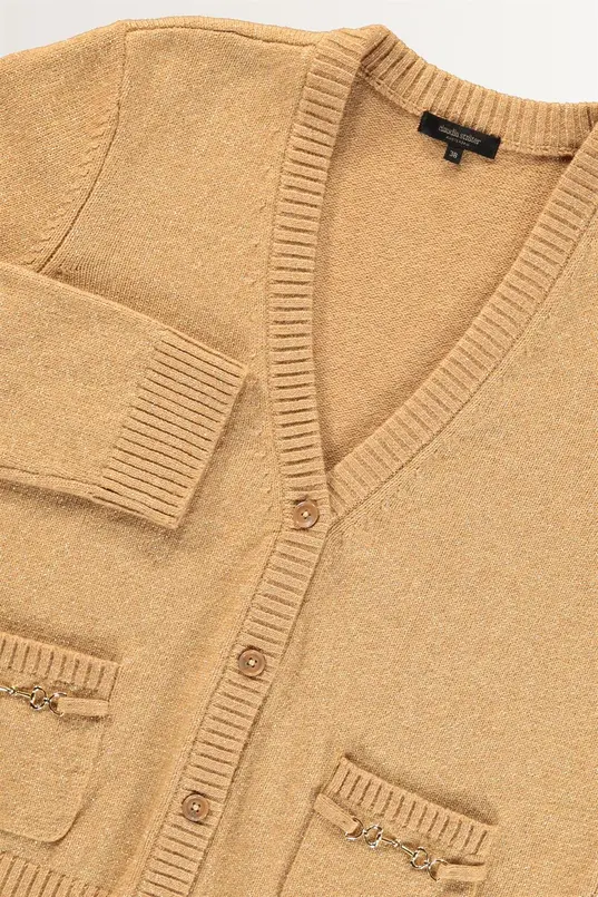 Vest wolmix