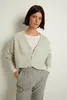 Vest zuiver cashmere