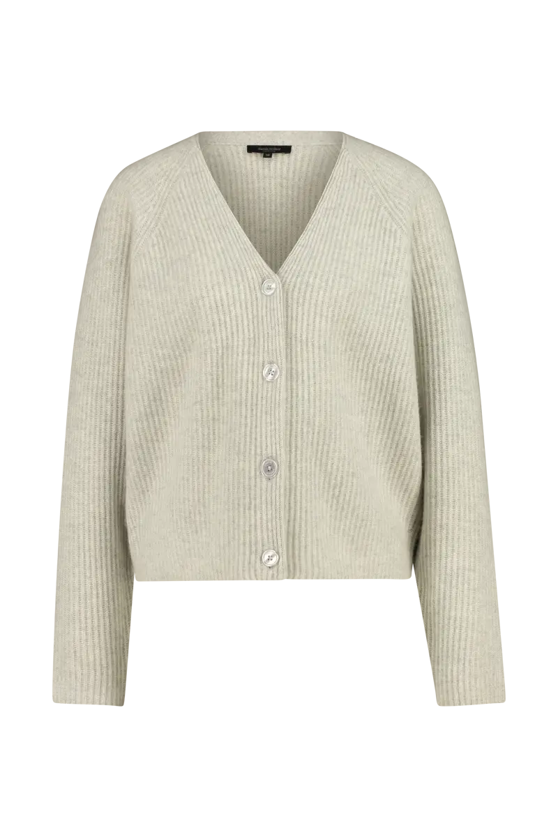 Vest zuiver cashmere