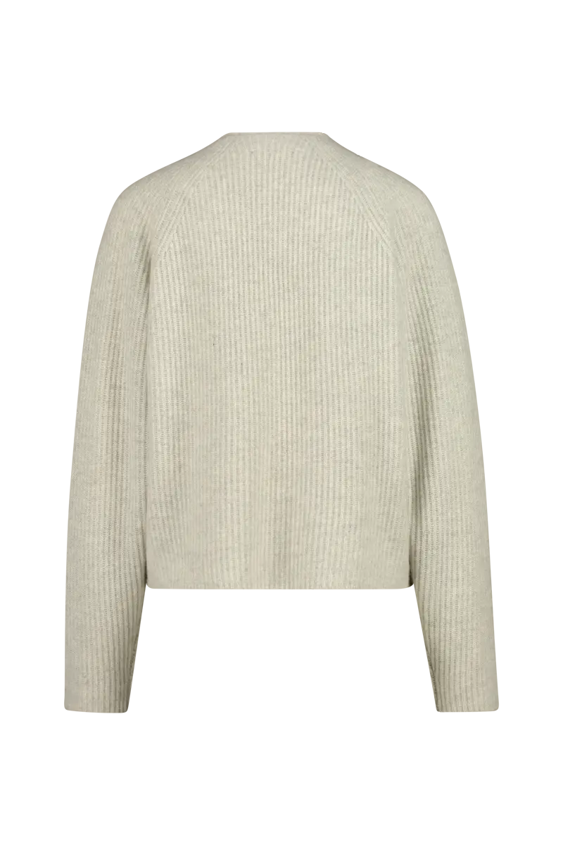 Vest zuiver cashmere
