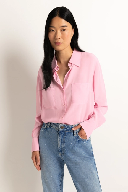 Viscose blouse