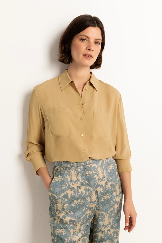 Viscose blouse